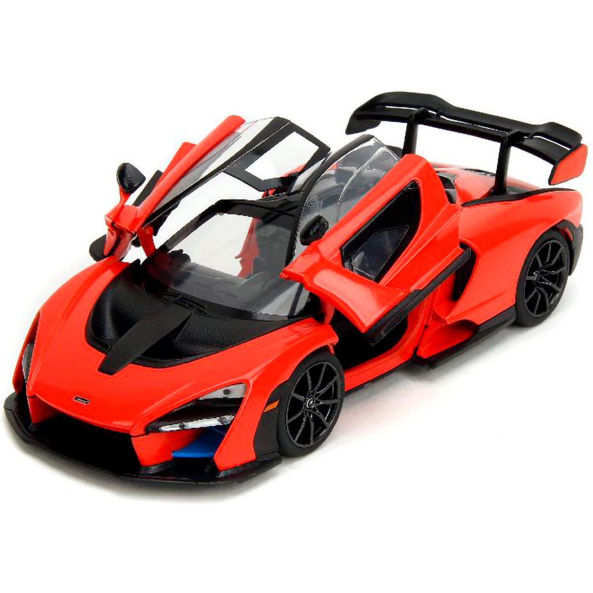 Коллекционная модель Jada Toys Fast & Furious F10 McLaren Senna - 35485 - фото 5
