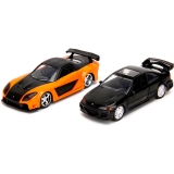 Коллекционная модель Jada Toys Fast & Furious FF (Twin Pack) (34249)