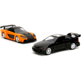 Коллекционная модель Jada Toys Fast & Furious FF (Twin Pack) (34249)
