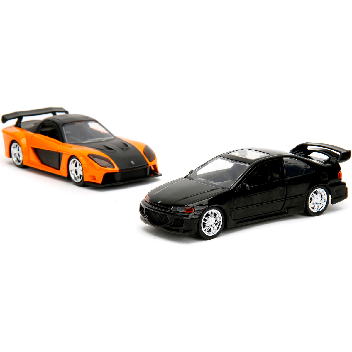 Коллекционная модель Jada Toys Fast & Furious FF (Twin Pack) - 34249 - фото 2