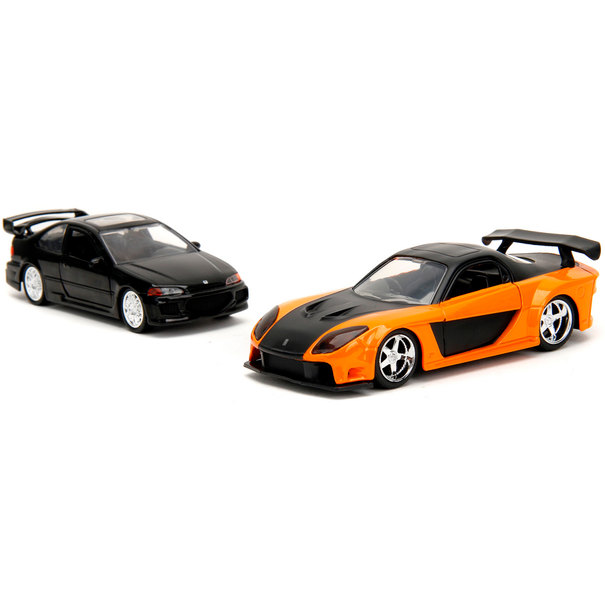 Коллекционная модель Jada Toys Fast & Furious FF (Twin Pack) - 34249 - фото 3