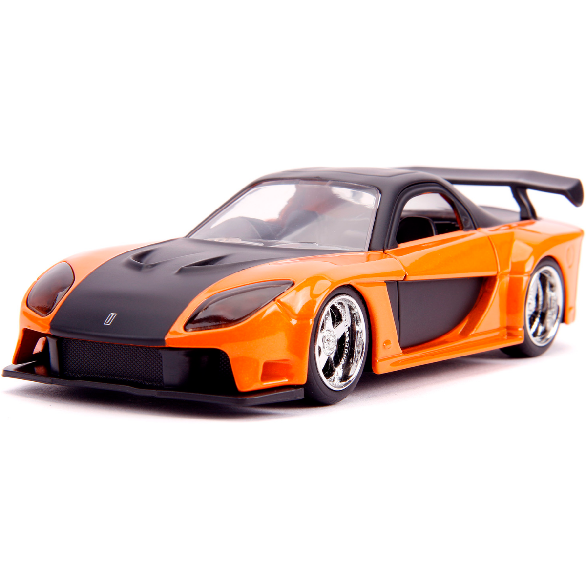 Коллекционная модель Jada Toys Fast & Furious FF (Twin Pack) - 34249 - фото 5