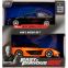Коллекционная модель Jada Toys Fast & Furious FF (Twin Pack) - 34249 - фото 6