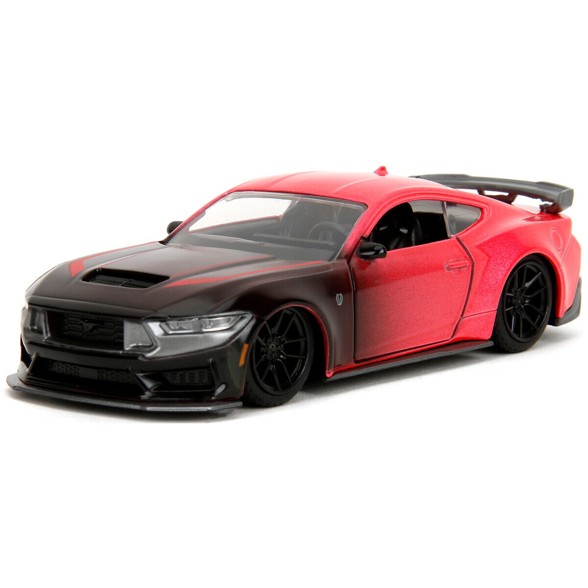 Коллекционная модель Jada Toys Pink Slips 2024 Ford Mustang Dark Horse