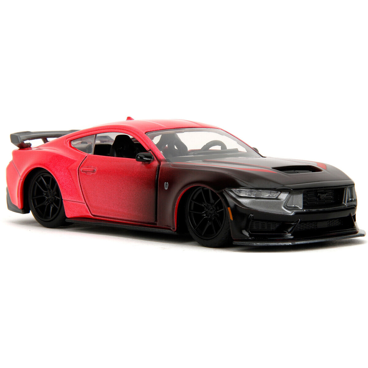 Коллекционная модель Jada Toys Pink Slips 2024 Ford Mustang Dark Horse - 35681 - фото 2