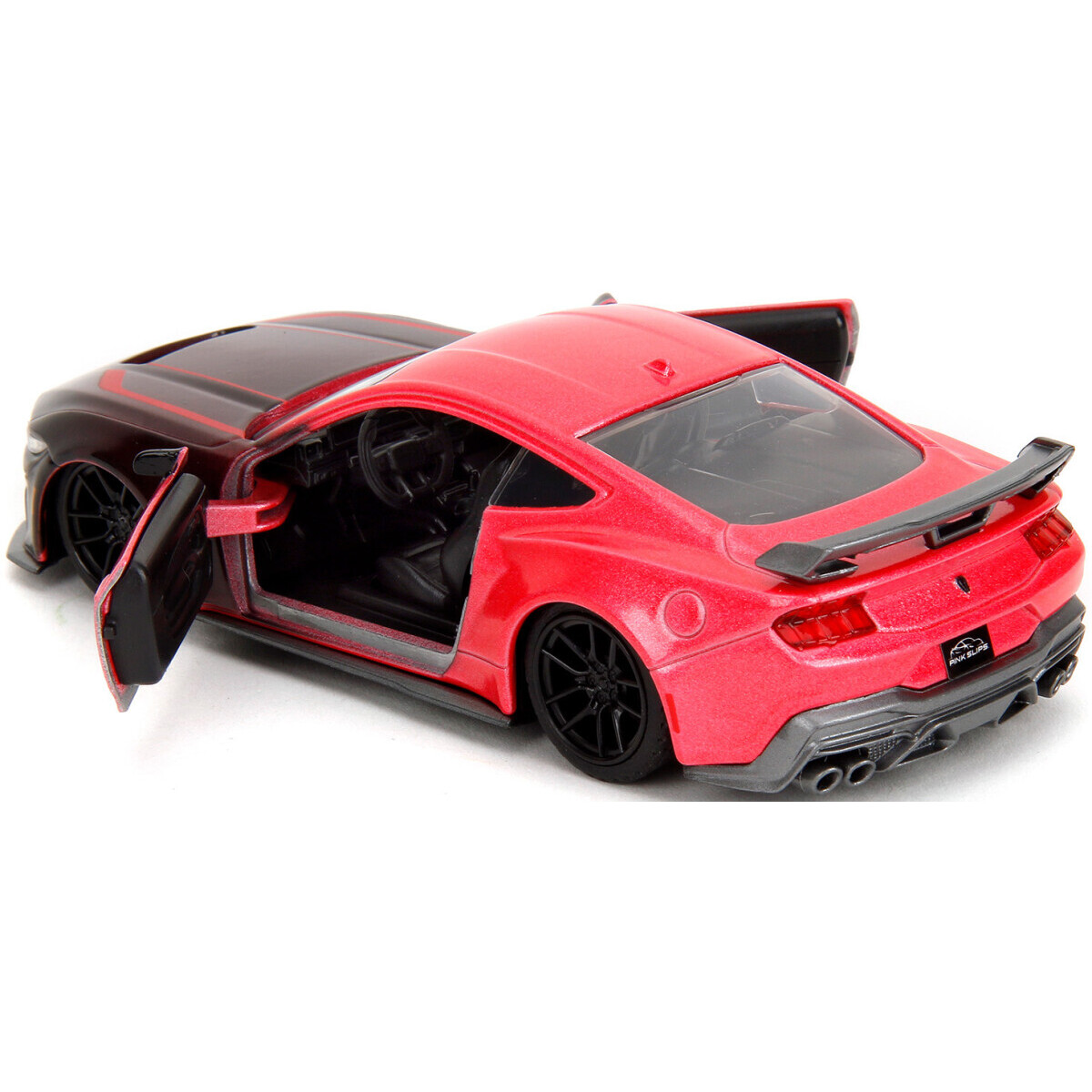 Коллекционная модель Jada Toys Pink Slips 2024 Ford Mustang Dark Horse - 35681 - фото 3