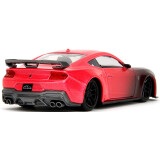 Коллекционная модель Jada Toys Pink Slips 2024 Ford Mustang Dark Horse (35681)