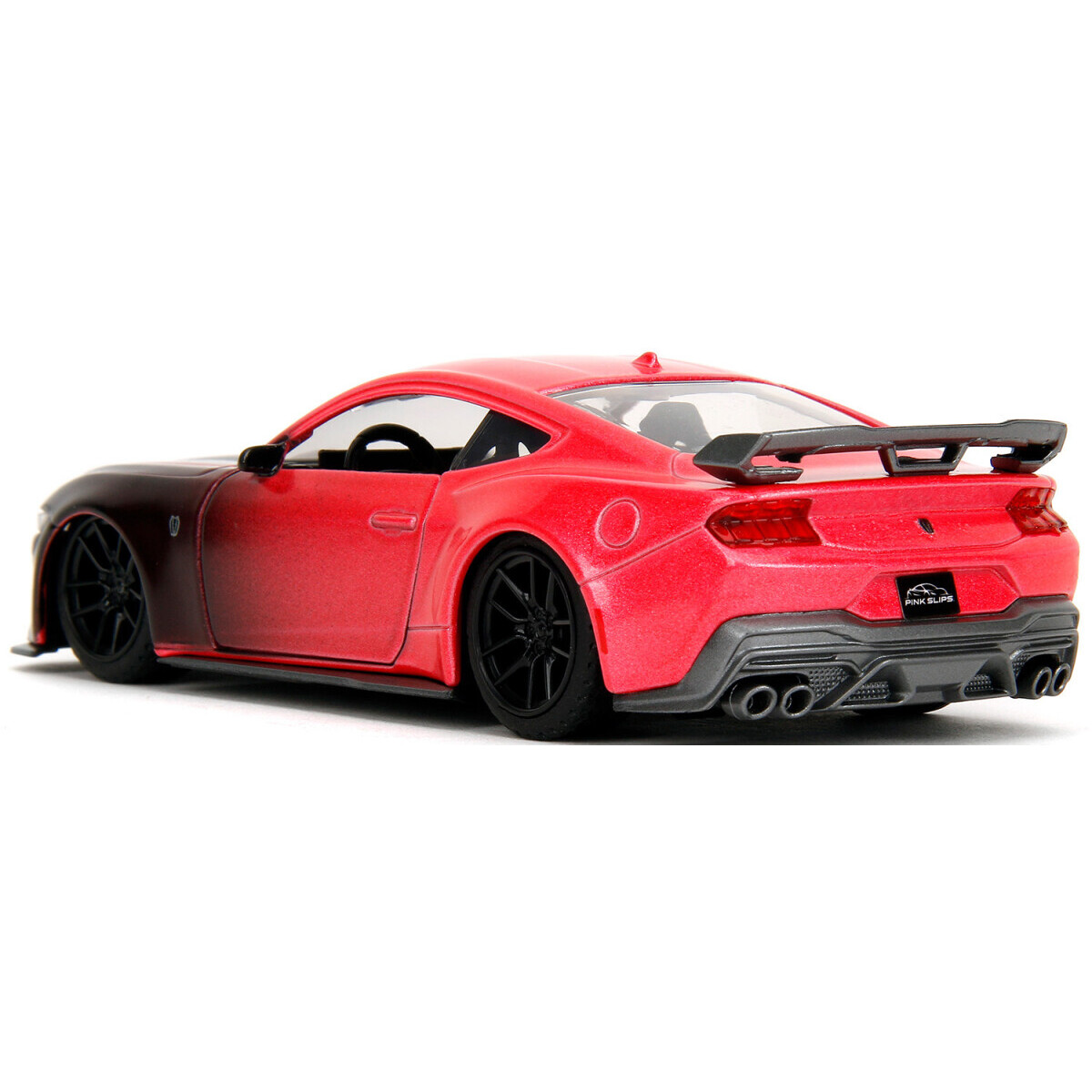 Коллекционная модель Jada Toys Pink Slips 2024 Ford Mustang Dark Horse - 35681 - фото 5