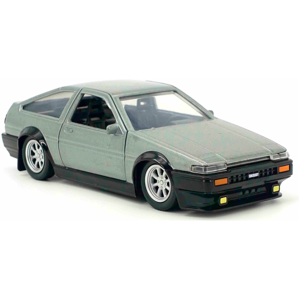 Коллекционная модель Jada Toys Fast & Furious FF Legacy Collection Twin Pack Wave 8 Pack 1 - 35690 - фото 2