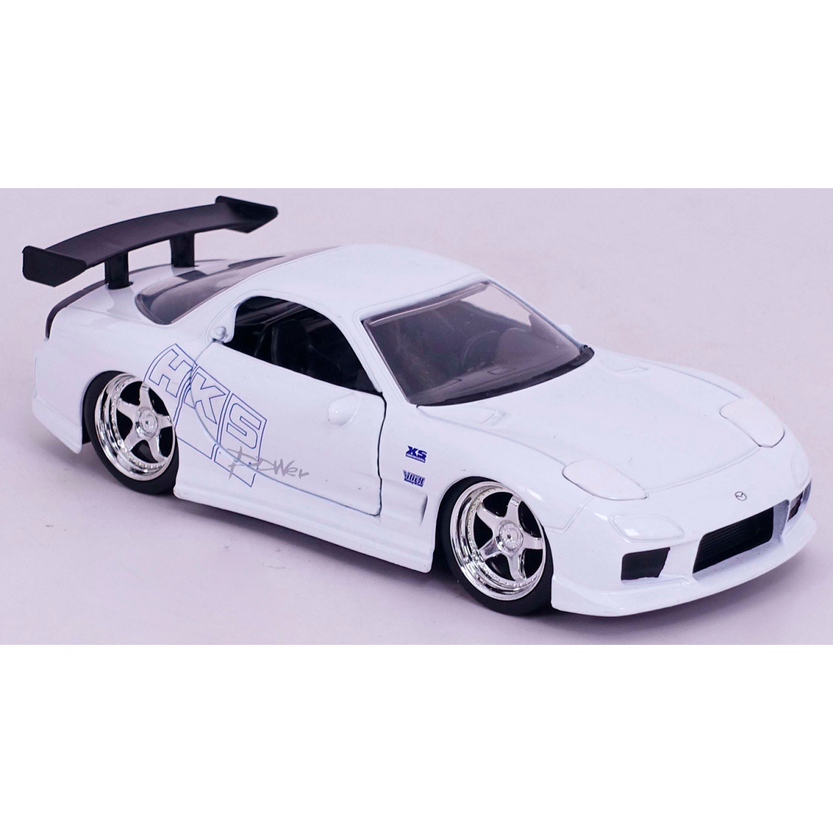 Коллекционная модель Jada Toys Fast & Furious FF Legacy Collection Twin Pack Wave 8 Pack 1 - 35690 - фото 4