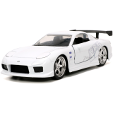 Коллекционная модель Jada Toys Fast & Furious HKS 1993 Mazda RX7 (32588)