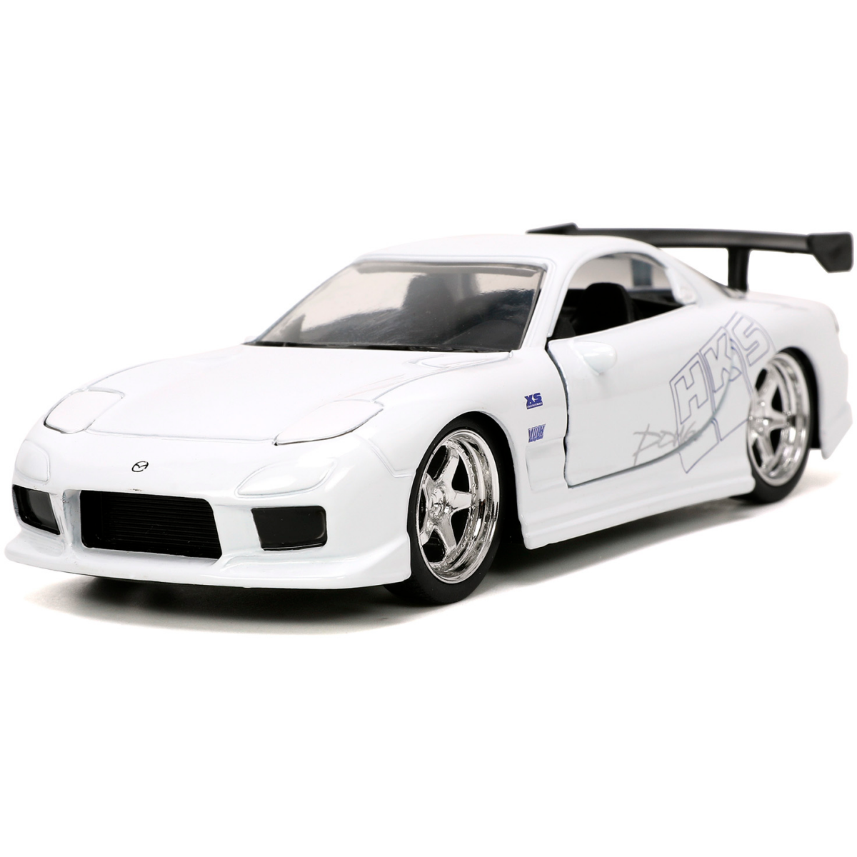 Коллекционная модель Jada Toys Fast & Furious HKS 1993 Mazda RX7 - 32588