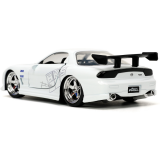 Коллекционная модель Jada Toys Fast & Furious HKS 1993 Mazda RX7 (32588)