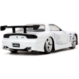 Коллекционная модель Jada Toys Fast & Furious HKS 1993 Mazda RX7 (32588)