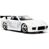 Коллекционная модель Jada Toys Fast & Furious HKS 1993 Mazda RX7 (32588)
