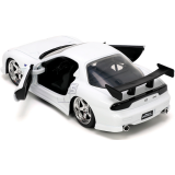 Коллекционная модель Jada Toys Fast & Furious HKS 1993 Mazda RX7 (32588)