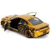 Коллекционная модель Jada Toys Pink Slips 2021 Dodge Charger (35686)