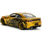 Коллекционная модель Jada Toys Pink Slips 2021 Dodge Charger (35686)