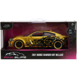 Коллекционная модель Jada Toys Pink Slips 2021 Dodge Charger (35686)