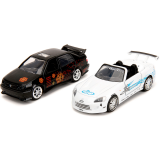 Коллекционная модель Jada Toys Fast & Furious Legacy Collection 2 Pack Pack 1 Wave 5 (35389)