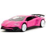Коллекционная модель Jada Toys Pink Slips 2017 Lamborghini Aventador SV (35362)