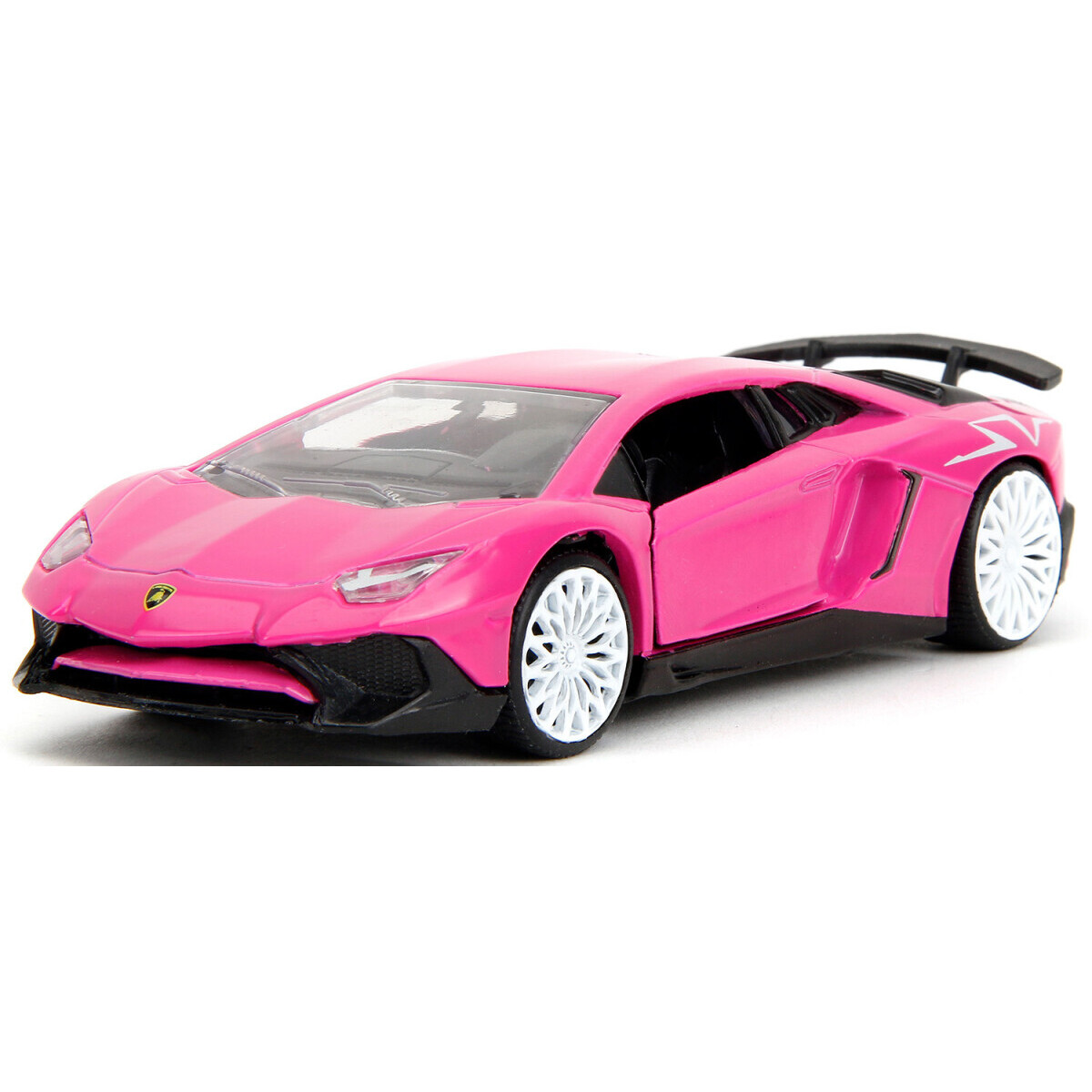 Коллекционная модель Jada Toys Pink Slips 2017 Lamborghini Aventador SV - 35362
