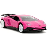 Коллекционная модель Jada Toys Pink Slips 2017 Lamborghini Aventador SV (35362)