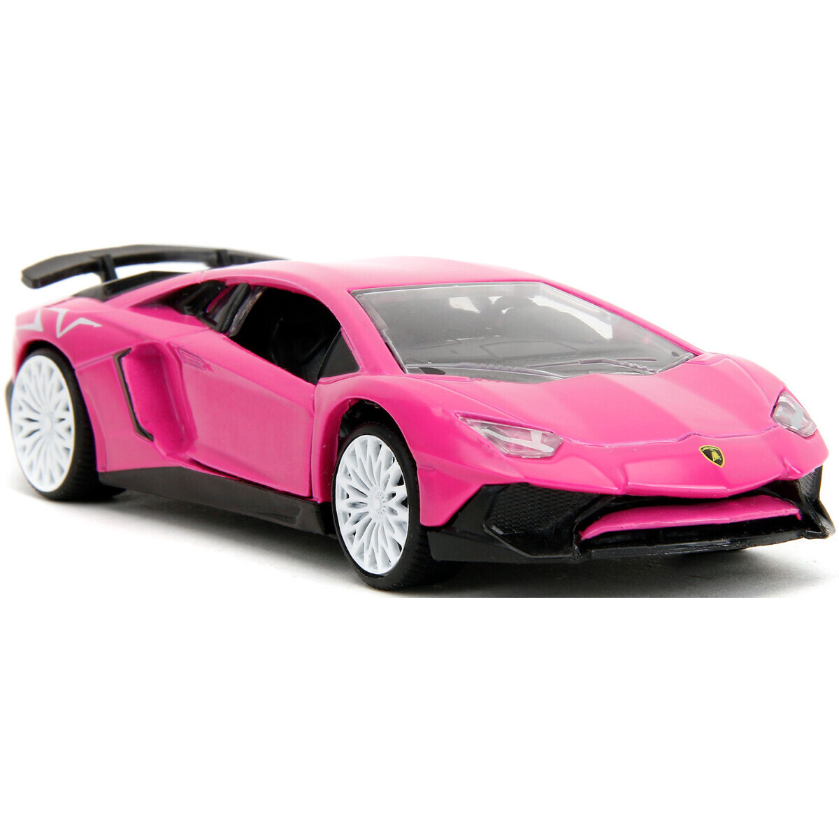 Коллекционная модель Jada Toys Pink Slips 2017 Lamborghini Aventador SV - 35362 - фото 2