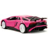 Коллекционная модель Jada Toys Pink Slips 2017 Lamborghini Aventador SV (35362)