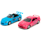 Коллекционная модель Jada Toys Fast & Furious Legacy Collection 2 Pack Pack 2 Wave S (35395)