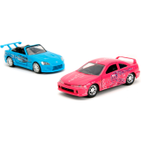 Коллекционная модель Jada Toys Fast & Furious Legacy Collection 2 Pack Pack 2 Wave S (35395)