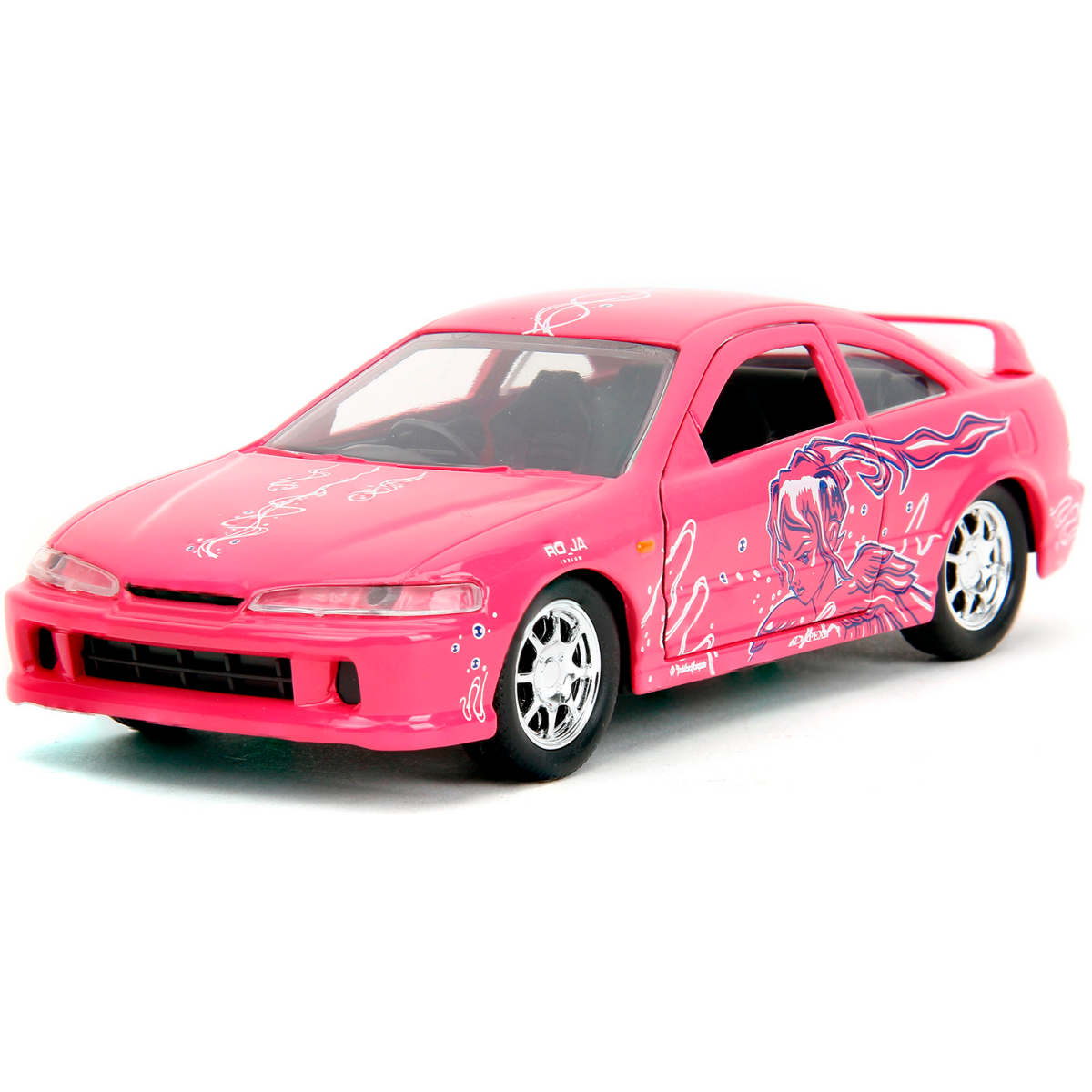 Коллекционная модель Jada Toys Fast & Furious Legacy Collection 2 Pack Pack 2 Wave S - 35395 - фото 4