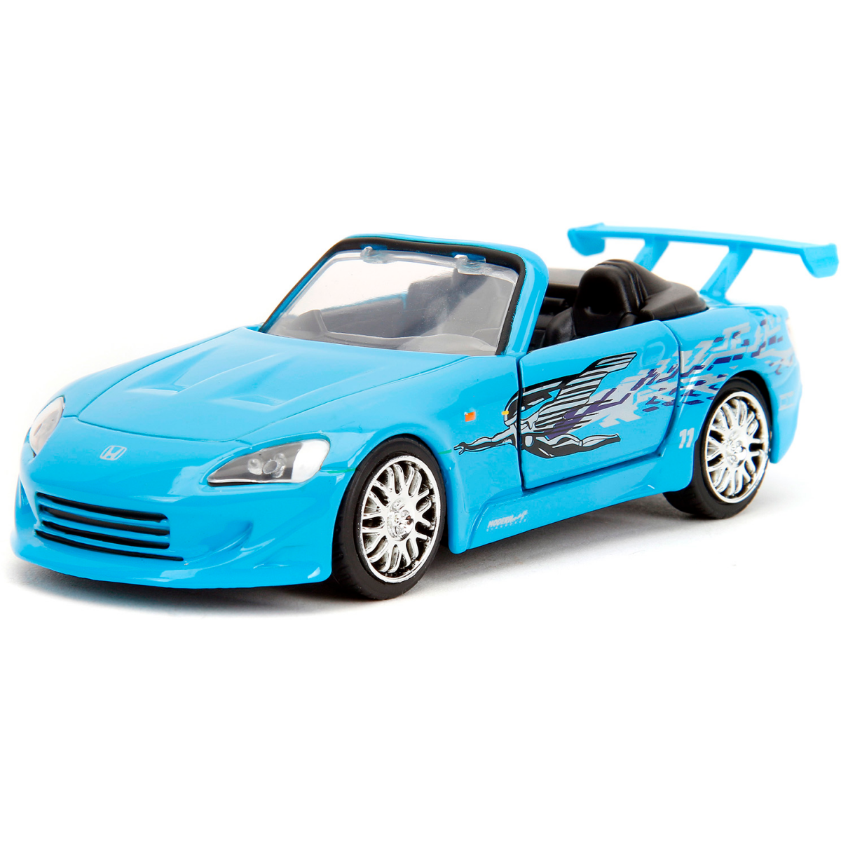 Коллекционная модель Jada Toys Fast & Furious Legacy Collection 2 Pack Pack 2 Wave S - 35395 - фото 5