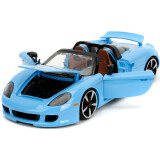 Коллекционная модель Jada Toys Pink Slips 2005 Porsche Carrera GT (35066)