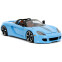 Коллекционная модель Jada Toys Pink Slips 2005 Porsche Carrera GT - 35066 - фото 3