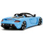 Коллекционная модель Jada Toys Pink Slips 2005 Porsche Carrera GT - 35066 - фото 5