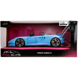 Коллекционная модель Jada Toys Pink Slips 2005 Porsche Carrera GT (35066)