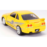 Коллекционная модель Jada Toys Fast & Furious Legacy Collection Twin Pack Wave 7 Pack 2 (35696)