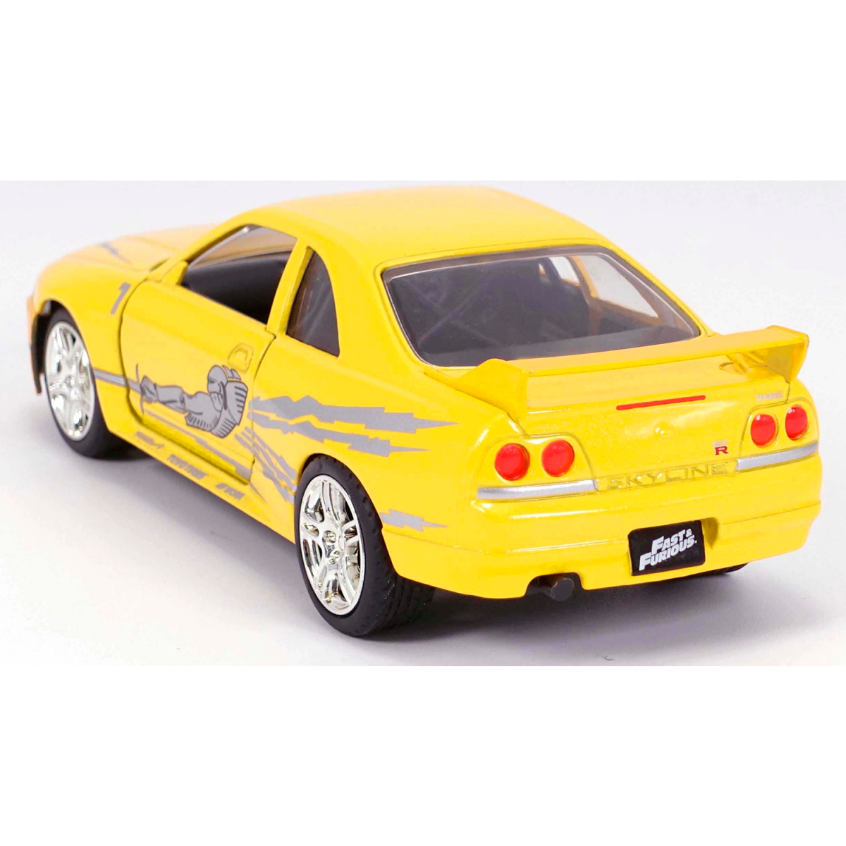 Коллекционная модель Jada Toys Fast & Furious Legacy Collection Twin Pack Wave 7 Pack 2 - 35696 - фото 2