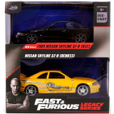 Коллекционная модель Jada Toys Fast & Furious Legacy Collection Twin Pack Wave 7 Pack 2 (35696)
