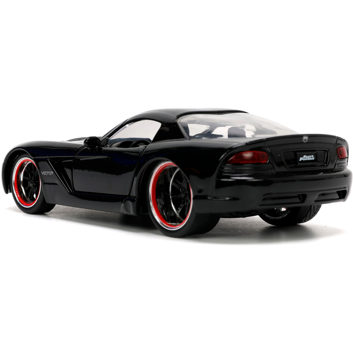 Коллекционная модель Jada Toys Fast & Furious Letty's Dodge Viper SRT - 32612 - фото 2