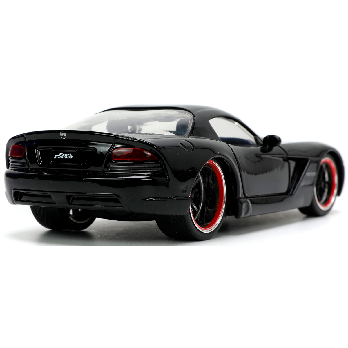 Коллекционная модель Jada Toys Fast & Furious Letty's Dodge Viper SRT - 32612 - фото 3