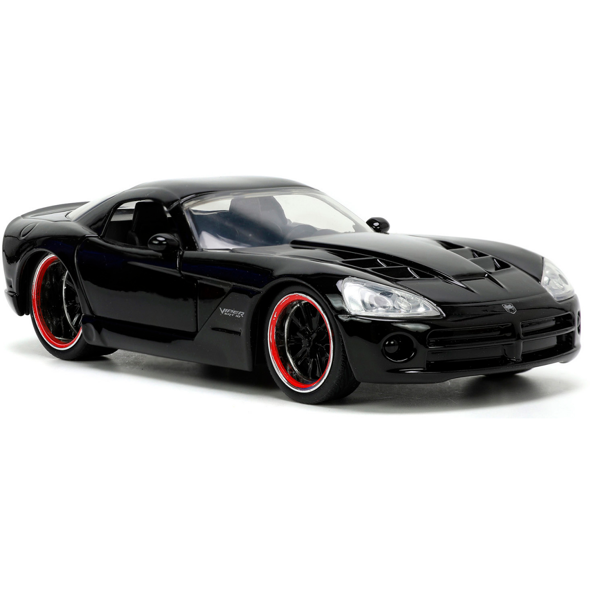 Коллекционная модель Jada Toys Fast & Furious Letty's Dodge Viper SRT - 32612 - фото 4