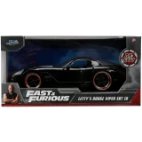 Коллекционная модель Jada Toys Fast & Furious Letty's Dodge Viper SRT (32612)