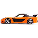 Коллекционная модель Jada Toys Fast & Furious Mazda RX-7+Toyota GR Supra (32910)