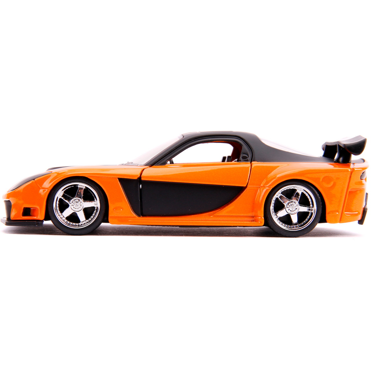Коллекционная модель Jada Toys Fast & Furious Mazda RX-7+Toyota GR Supra - 32910 - фото 3