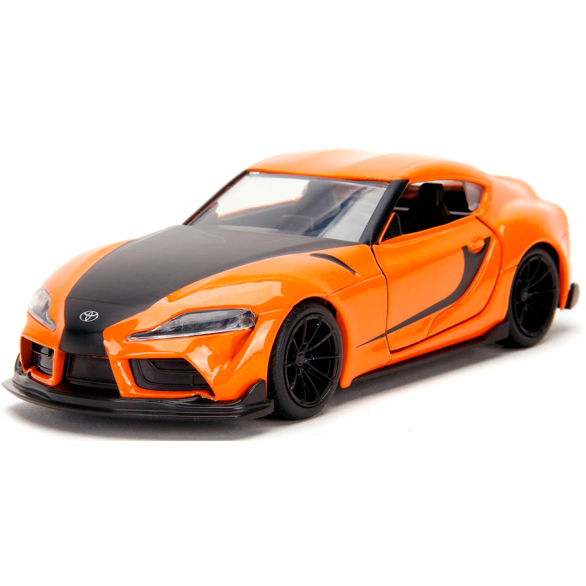 Коллекционная модель Jada Toys Fast & Furious Mazda RX-7+Toyota GR Supra - 32910 - фото 4