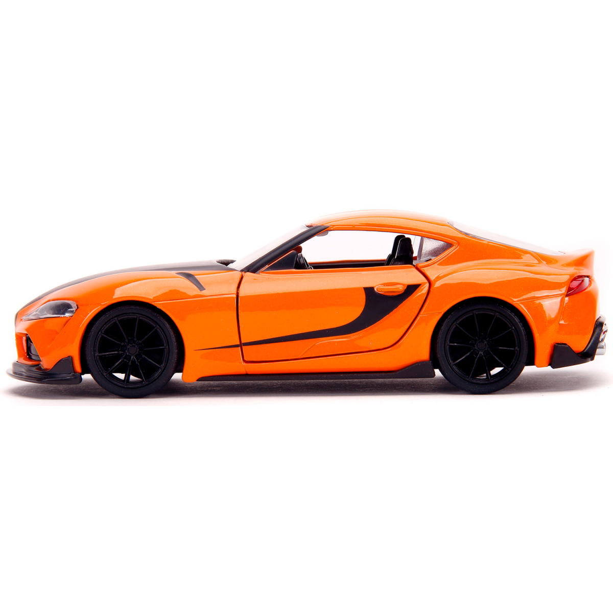 Коллекционная модель Jada Toys Fast & Furious Mazda RX-7+Toyota GR Supra - 32910 - фото 5