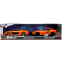 Коллекционная модель Jada Toys Fast & Furious Mazda RX-7+Toyota GR Supra - 32910 - фото 6