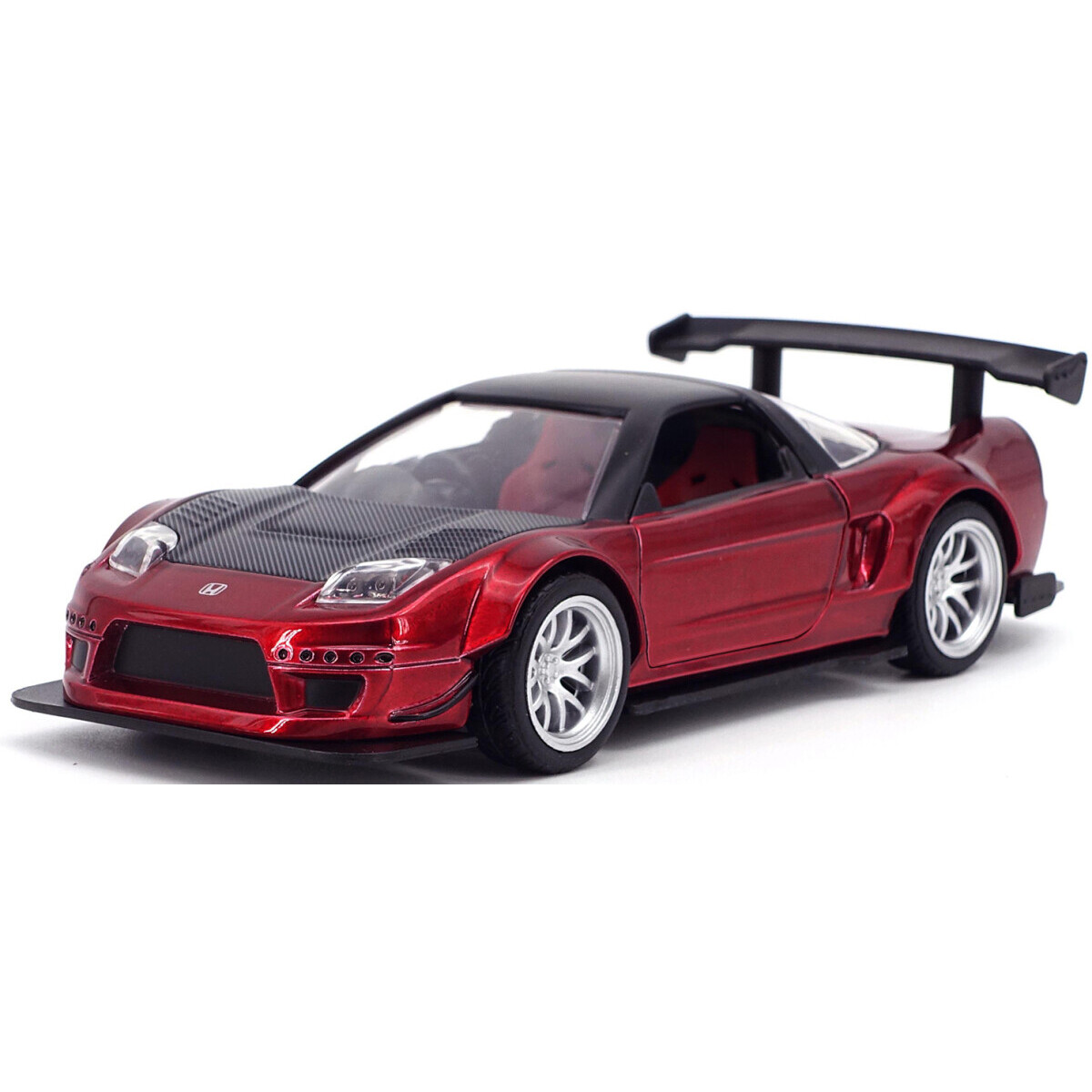 Коллекционная модель Jada Toys Pink Slips 2002 Honda NSX-R